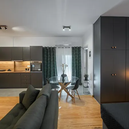 Apartamento La Terra Nostra Corinth