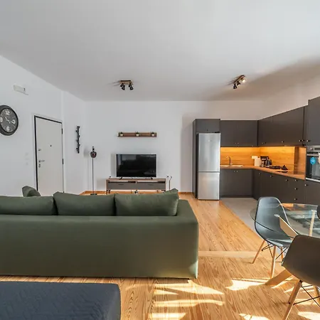 La Terra Nostra Apartamento