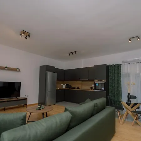 La Terra Nostra Apartamento Corinth