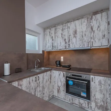 La Terra Nostra Appartement *