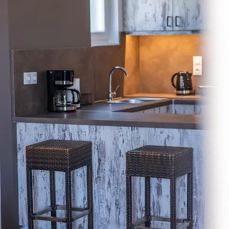 La Terra Nostra Appartement *