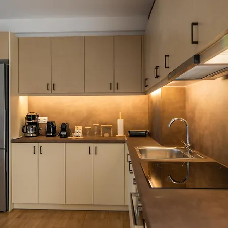 Apartment La Terra Nostra Korinth