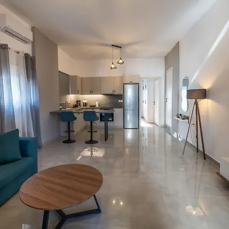 La Terra Nostra Apartamento Corinth