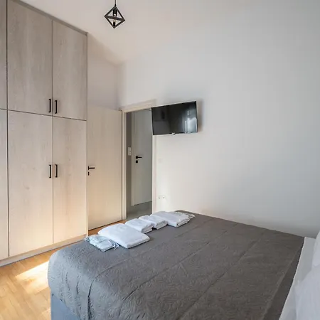 Appartement La Terra Nostra Corinth