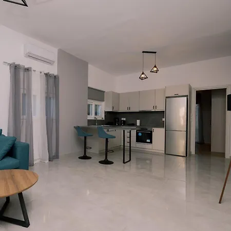 Apartment La Terra Nostra Korinth