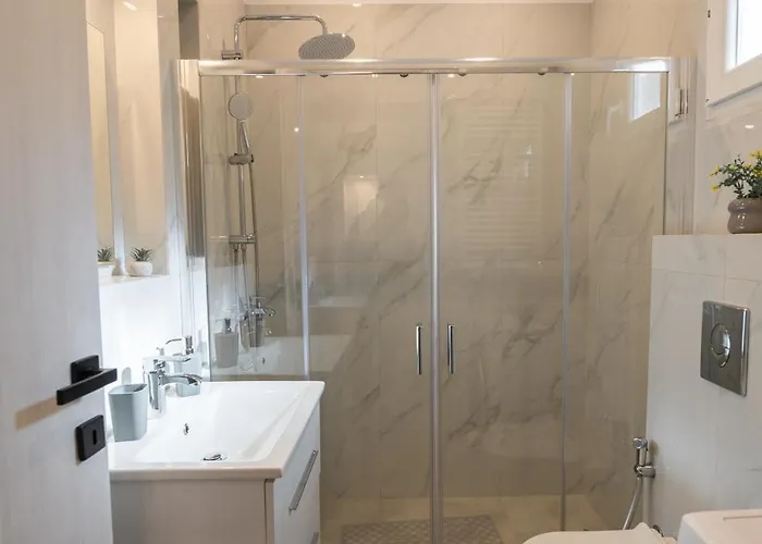 La Terra Nostra Lägenhet Corinth