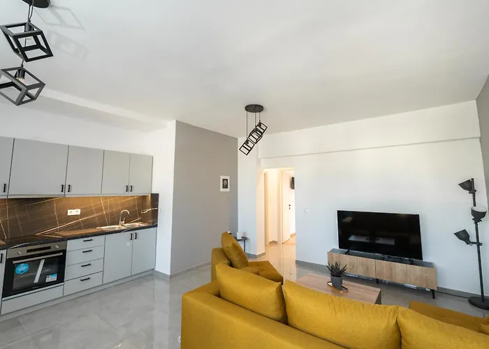 La Terra Nostra Apartamento Corinth