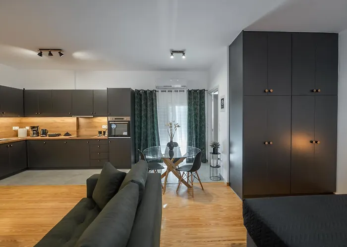 Apartamento La Terra Nostra Corinth