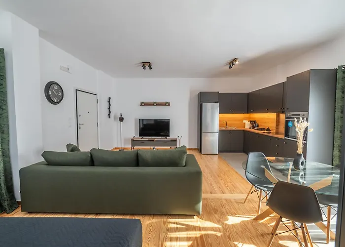 La Terra Nostra Apartamento