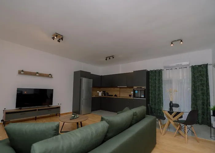 La Terra Nostra Apartamento Corinth