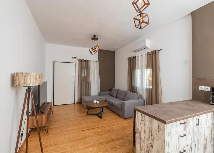 Lägenhet La Terra Nostra *