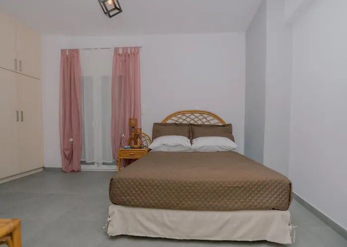 La Terra Nostra Apartamento Corinth