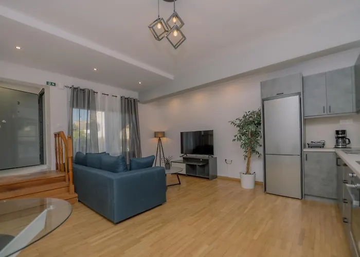 La Terra Nostra Lägenhet