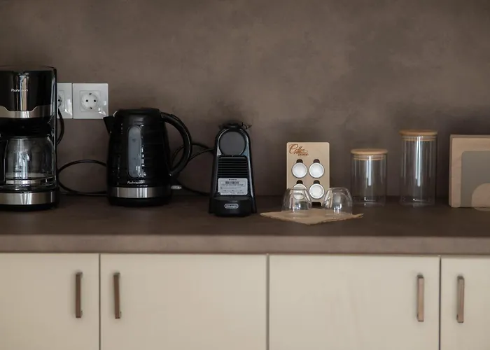 La Terra Nostra Lägenhet Corinth