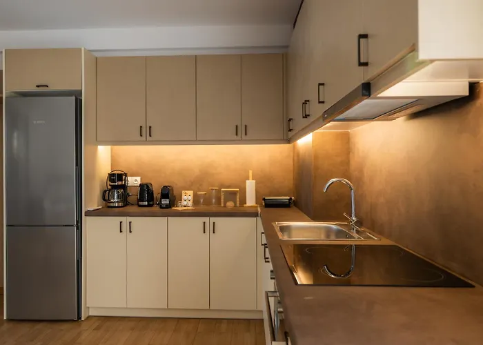 Lägenhet La Terra Nostra Corinth