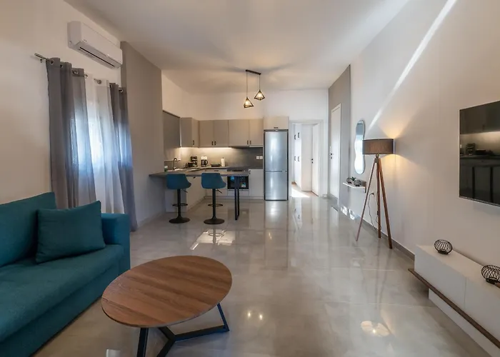 La Terra Nostra Apartamento Corinth