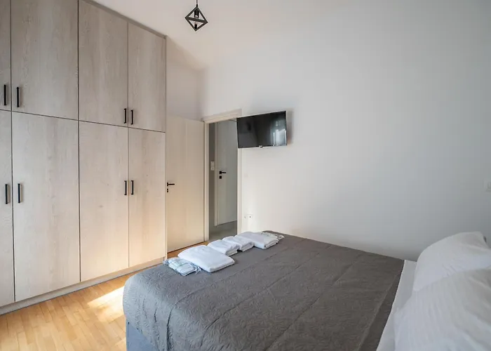 Apartamento La Terra Nostra Corinth