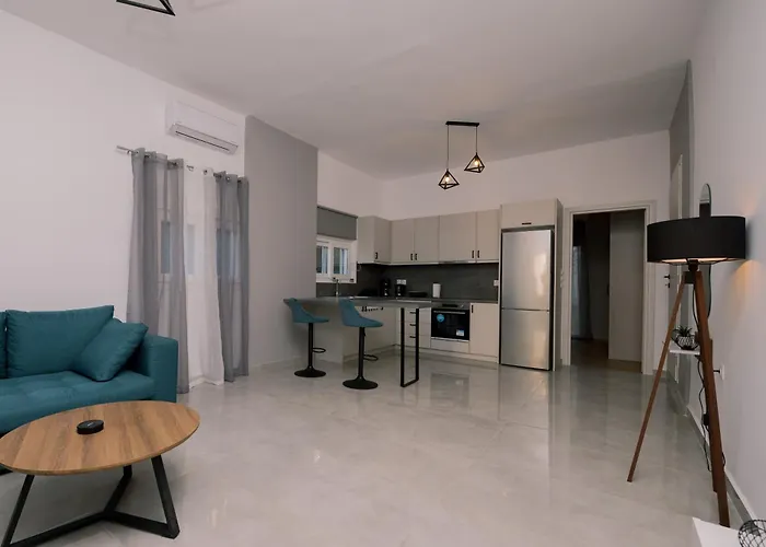 Apartamento La Terra Nostra Corinth